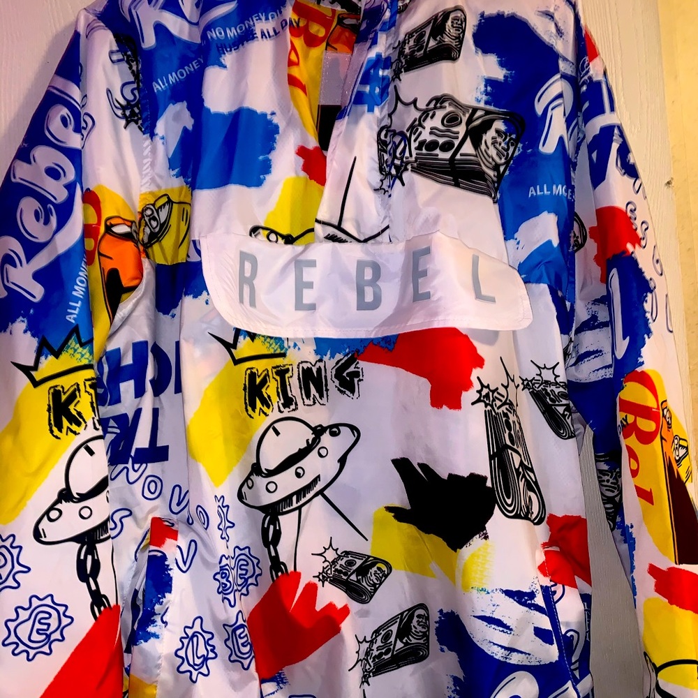 Rebel Minds Jacket